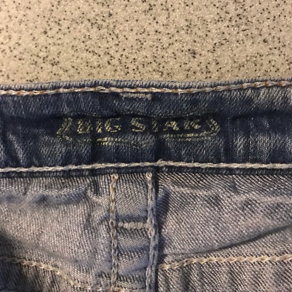 Big Star Casey Size 30R Jeans - Picture 5 of 7